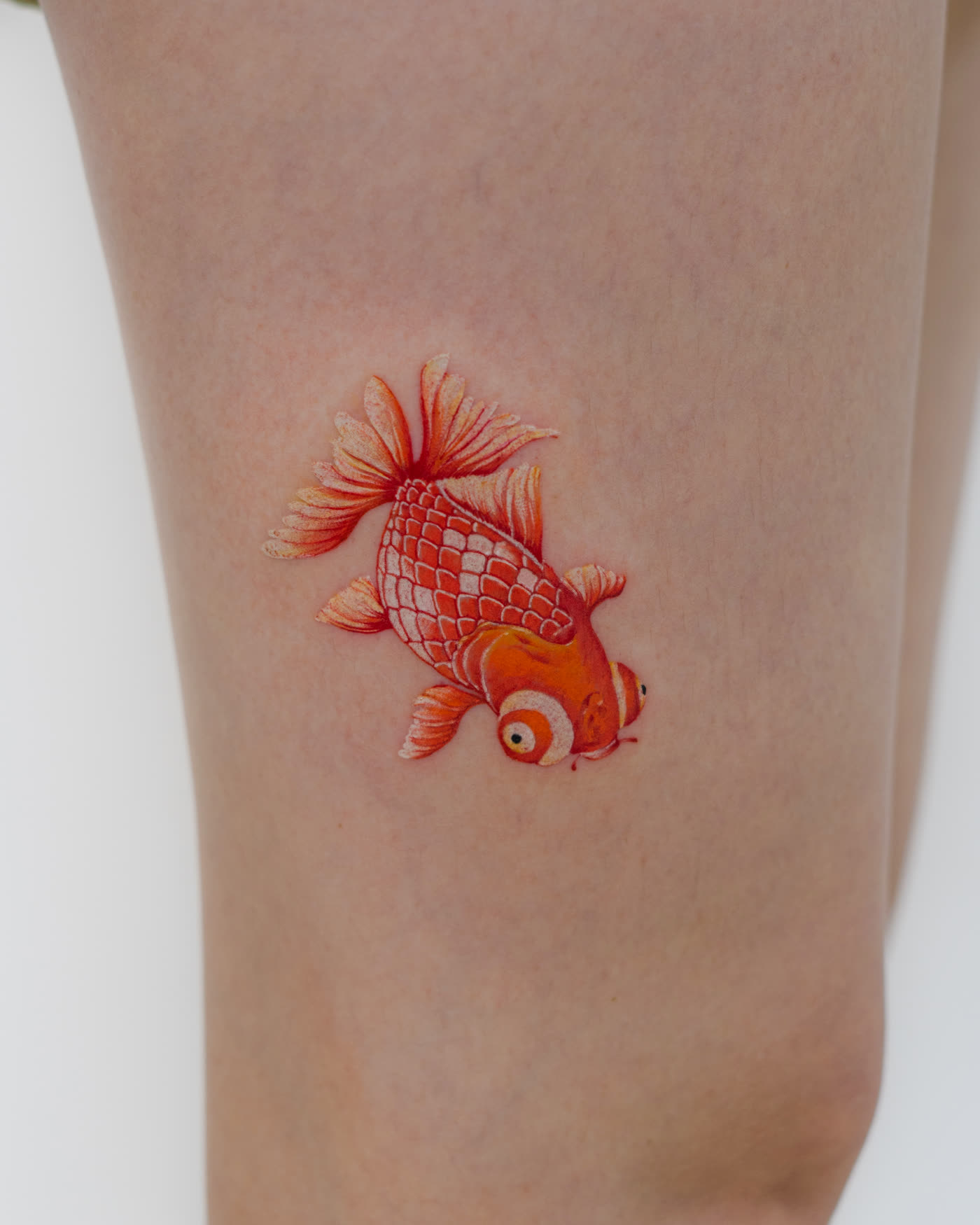 Tattoo by Rye Clarin